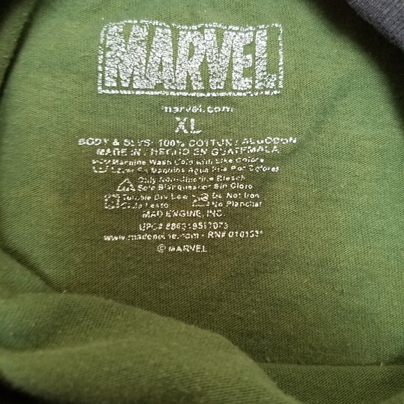 Marvel - Punisher  - T Shirt XL - Picture 3 of 3